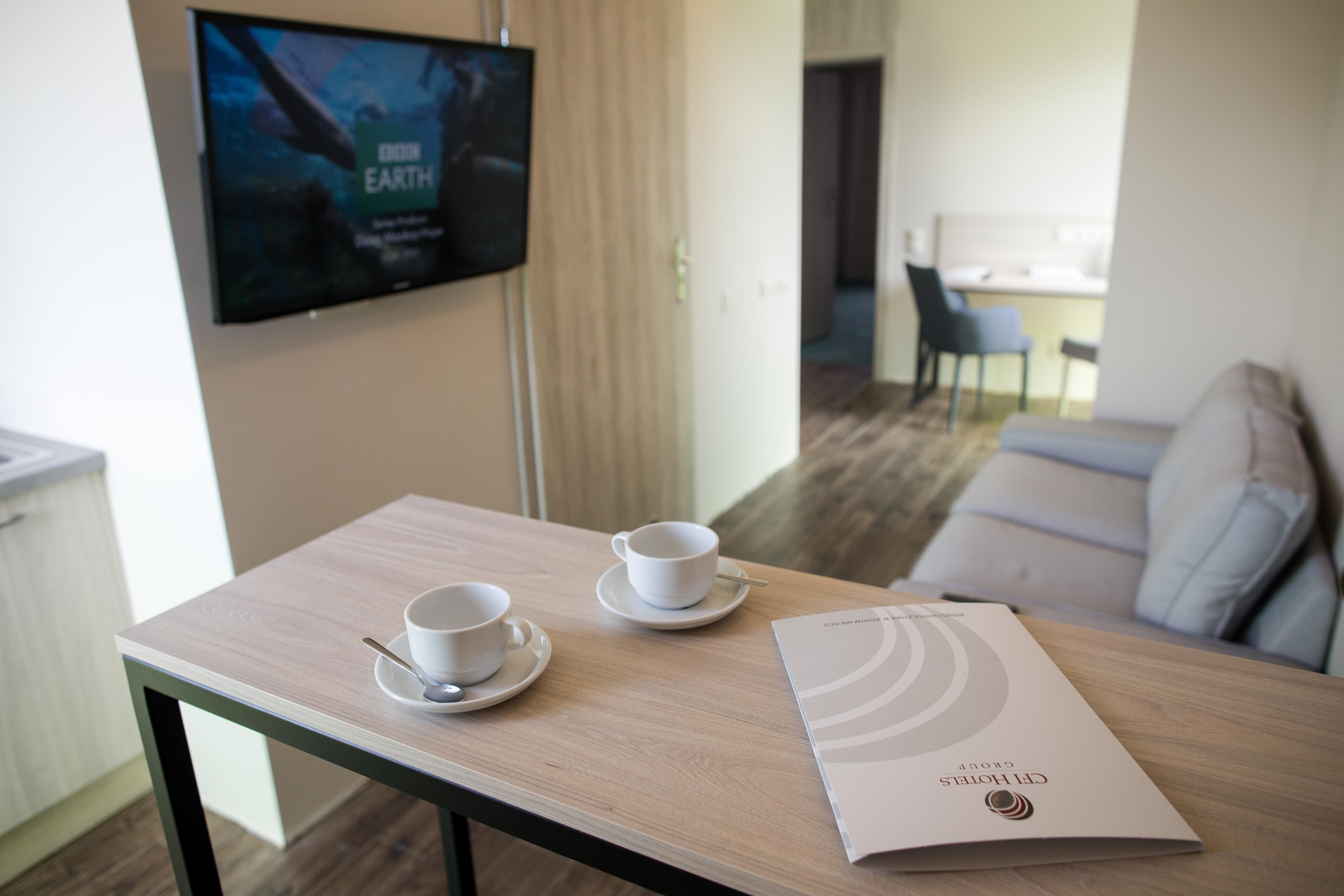 Citi Hotel'S Wrocław Eksteriør billede