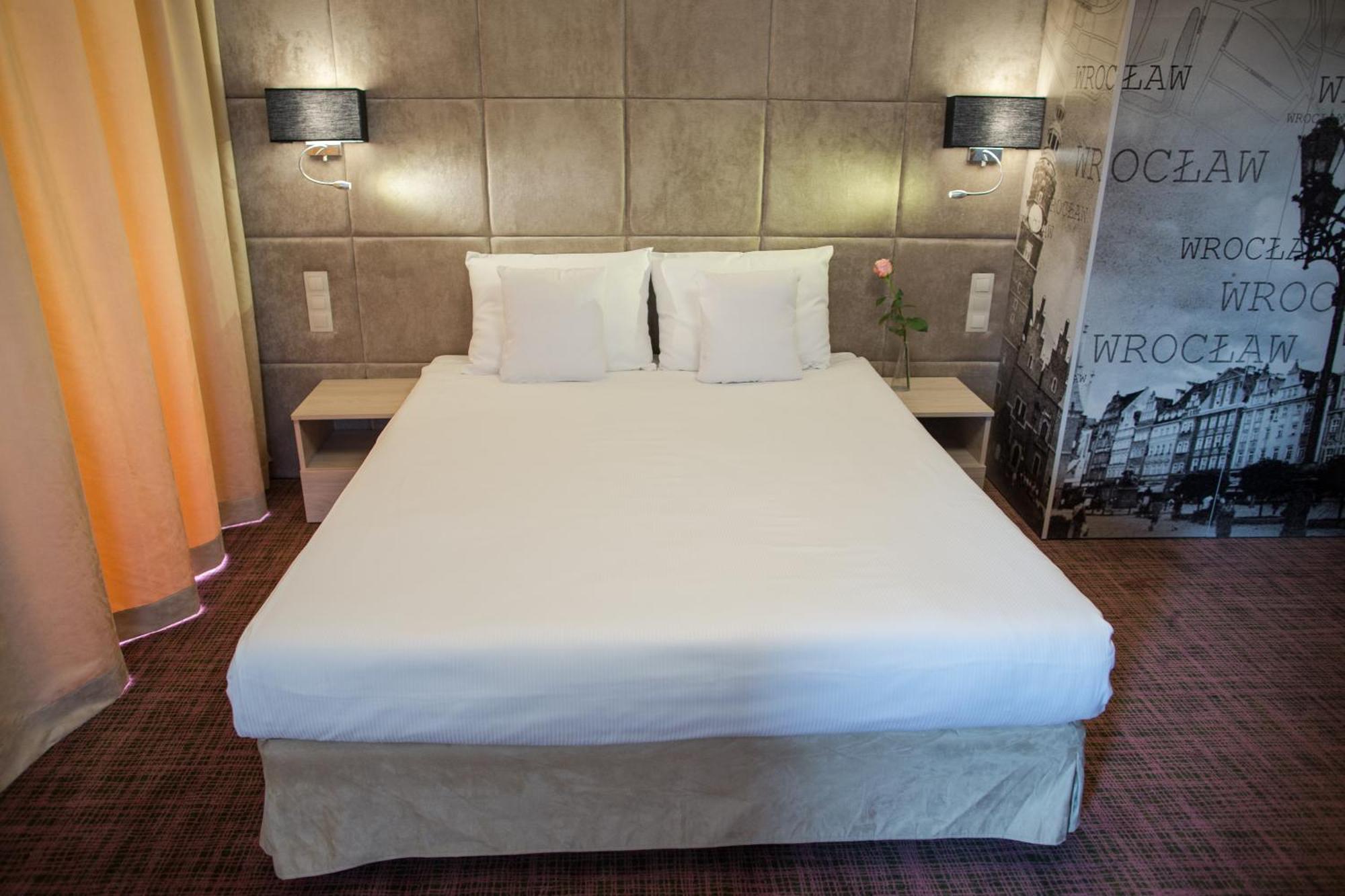 Citi Hotel'S Wrocław Eksteriør billede