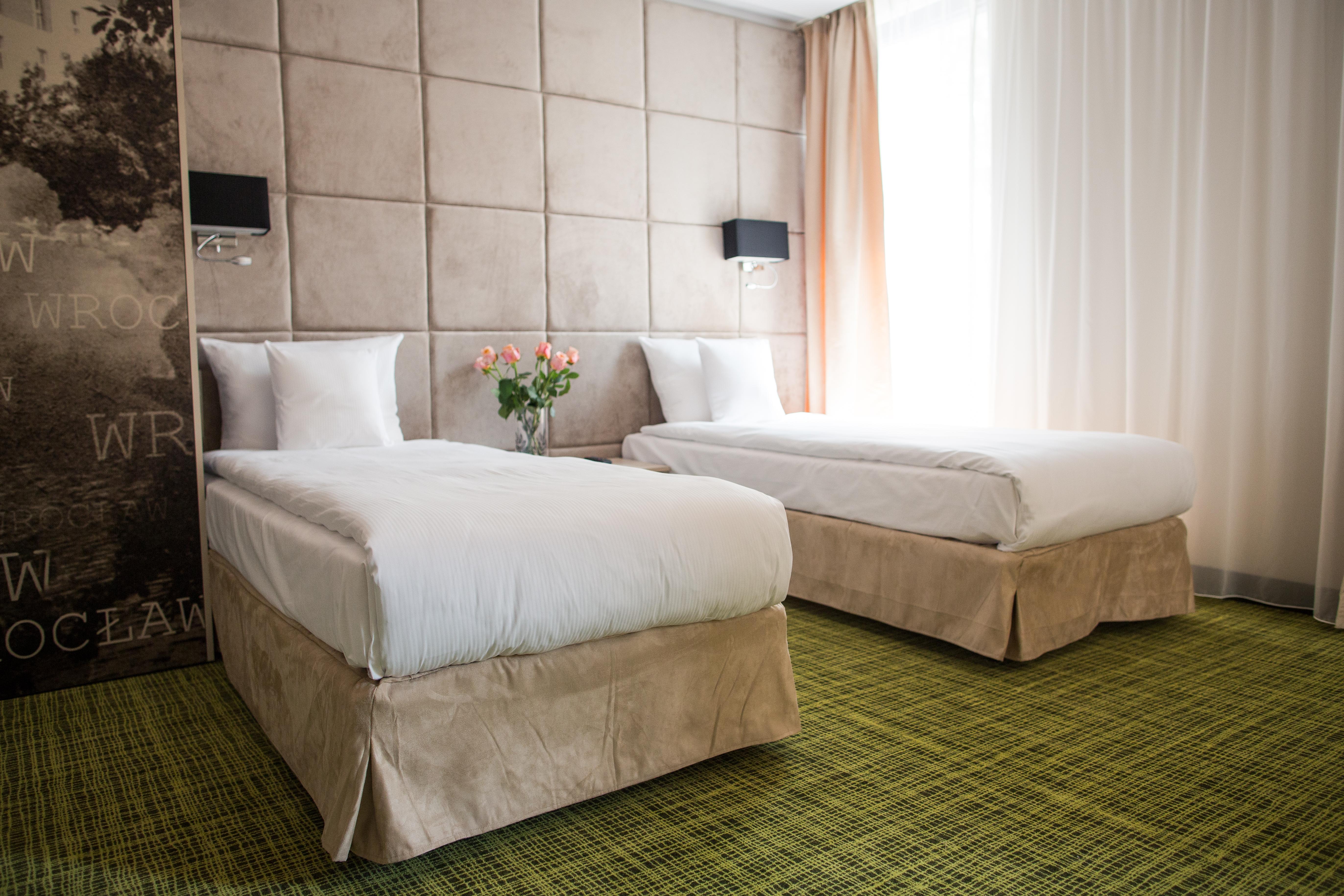 Citi Hotel'S Wrocław Eksteriør billede