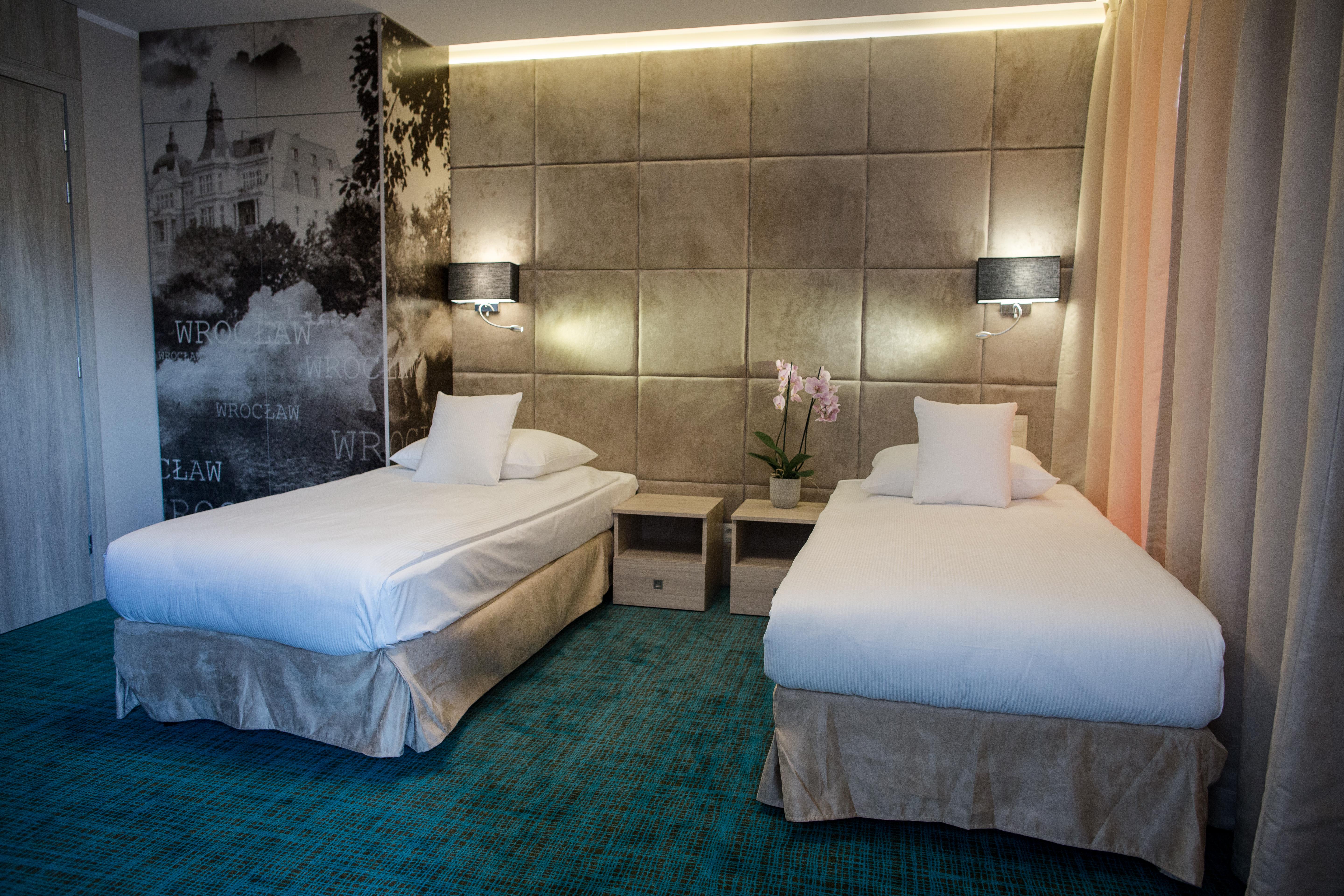 Citi Hotel'S Wrocław Eksteriør billede