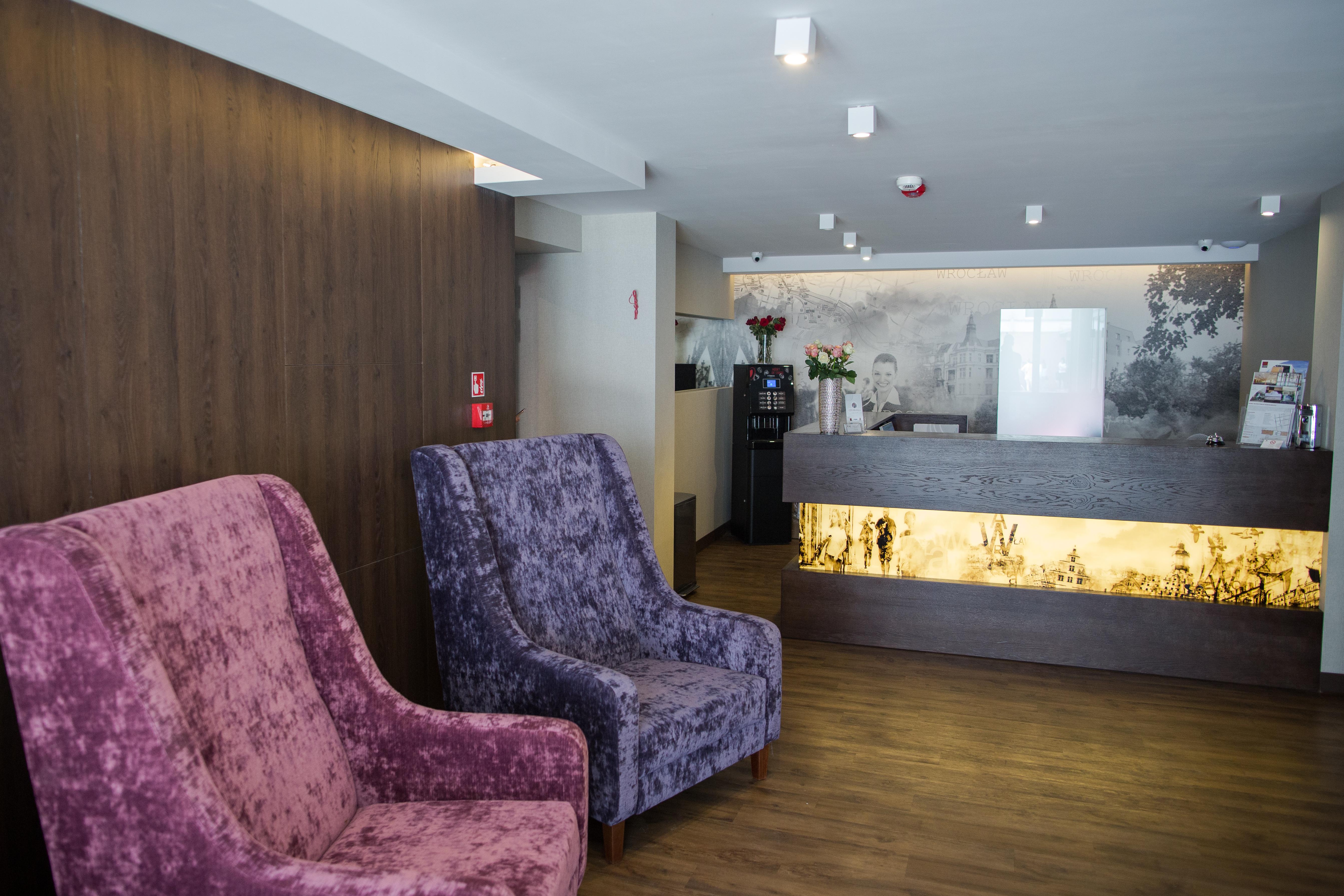 Citi Hotel'S Wrocław Eksteriør billede