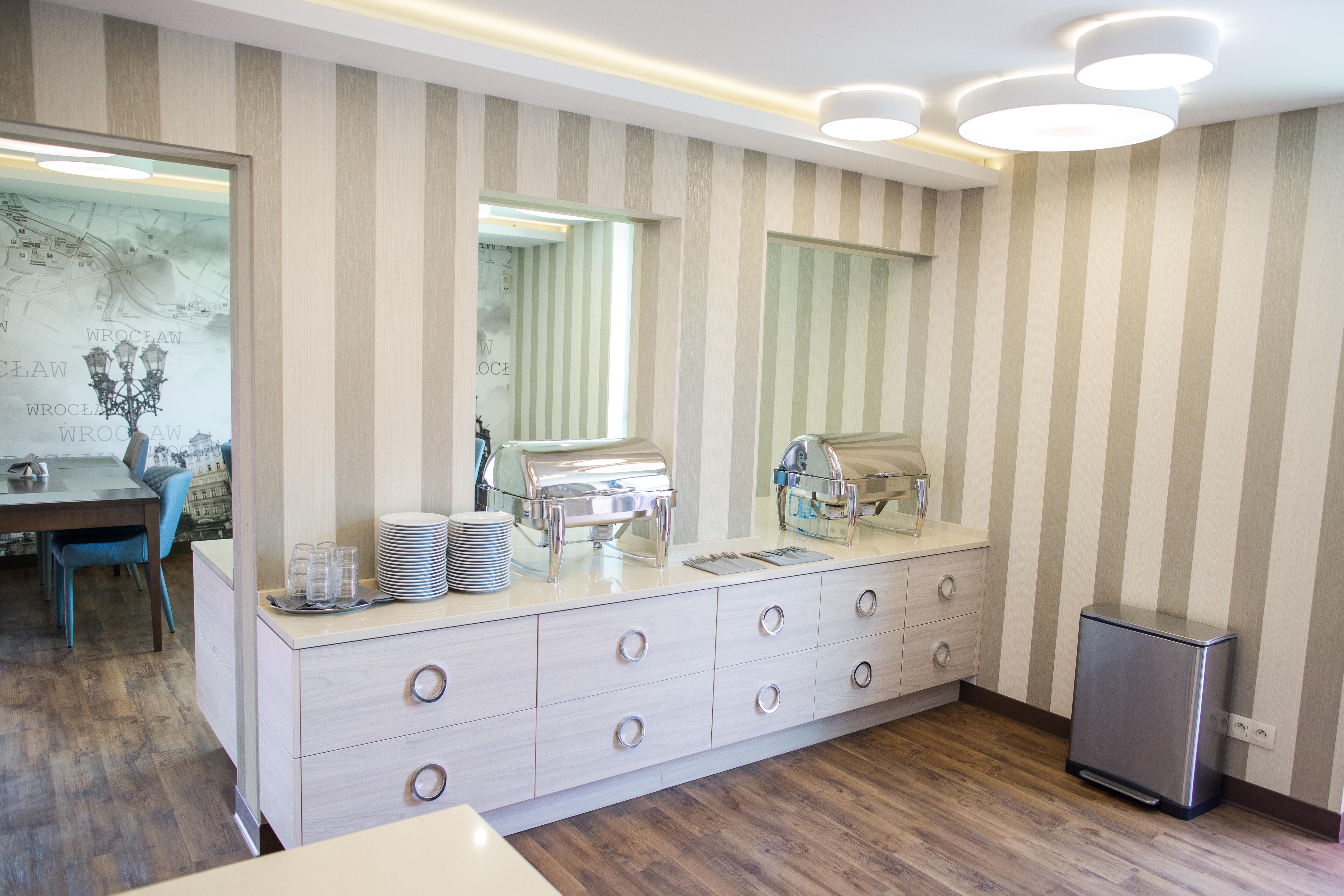 Citi Hotel'S Wrocław Eksteriør billede