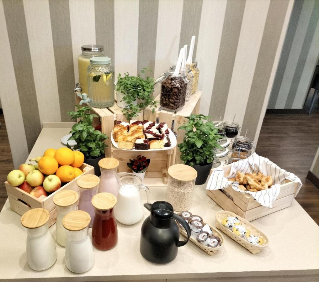 Citi Hotel'S Wrocław Eksteriør billede