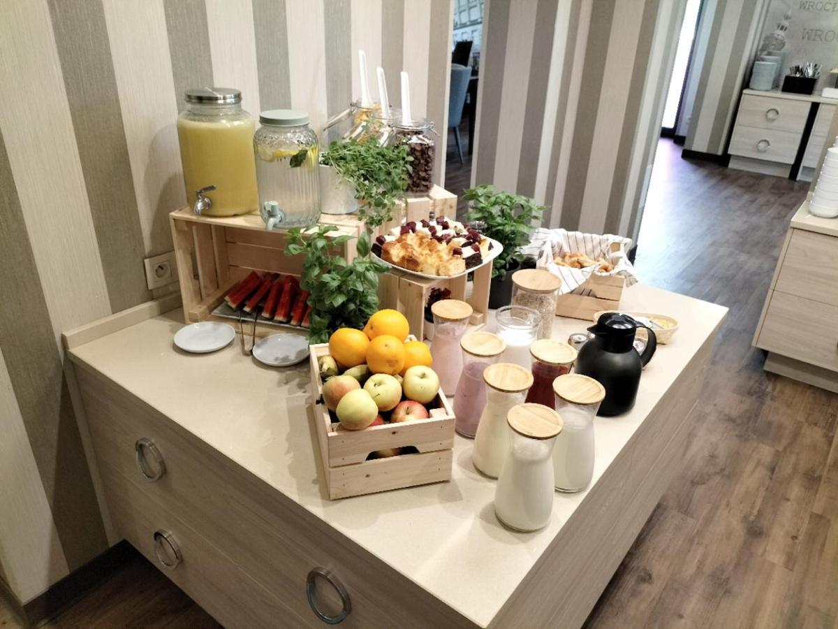 Citi Hotel'S Wrocław Eksteriør billede