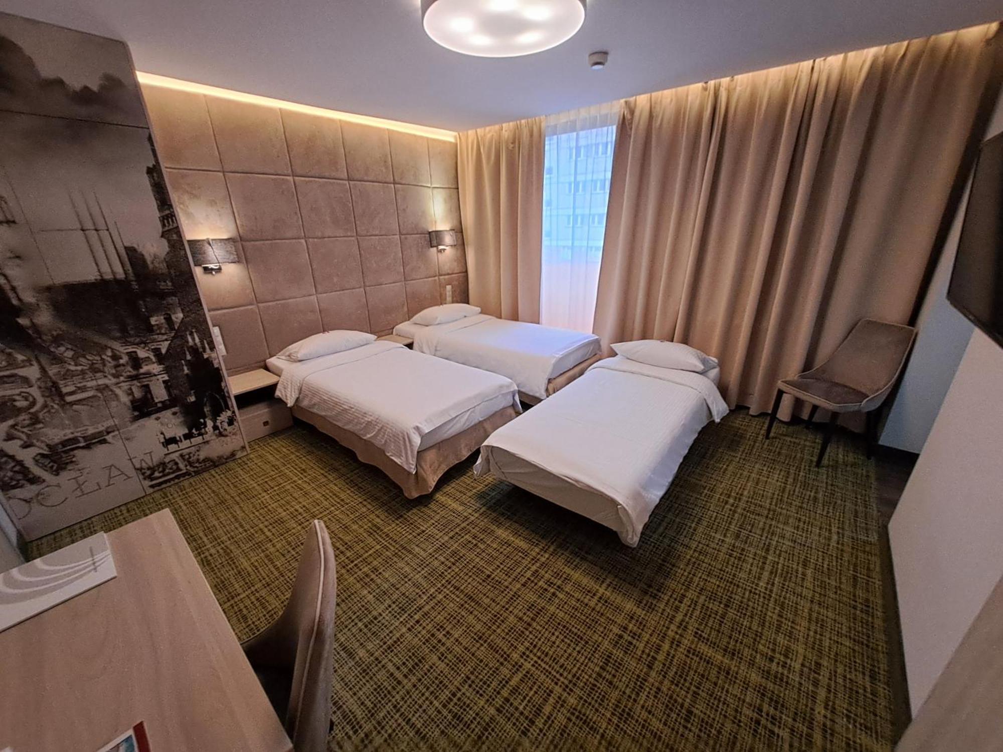 Citi Hotel'S Wrocław Eksteriør billede