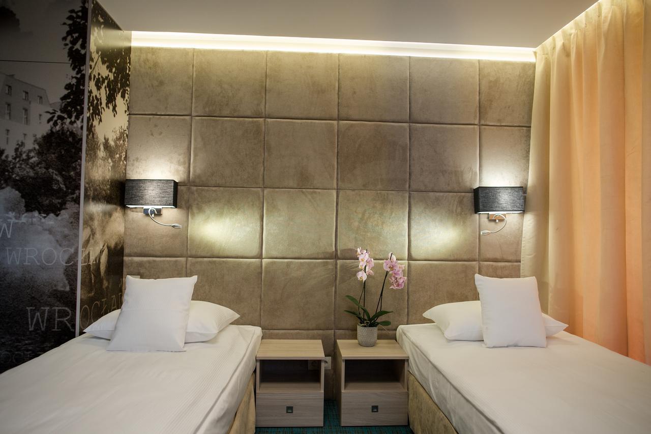 Citi Hotel'S Wrocław Eksteriør billede