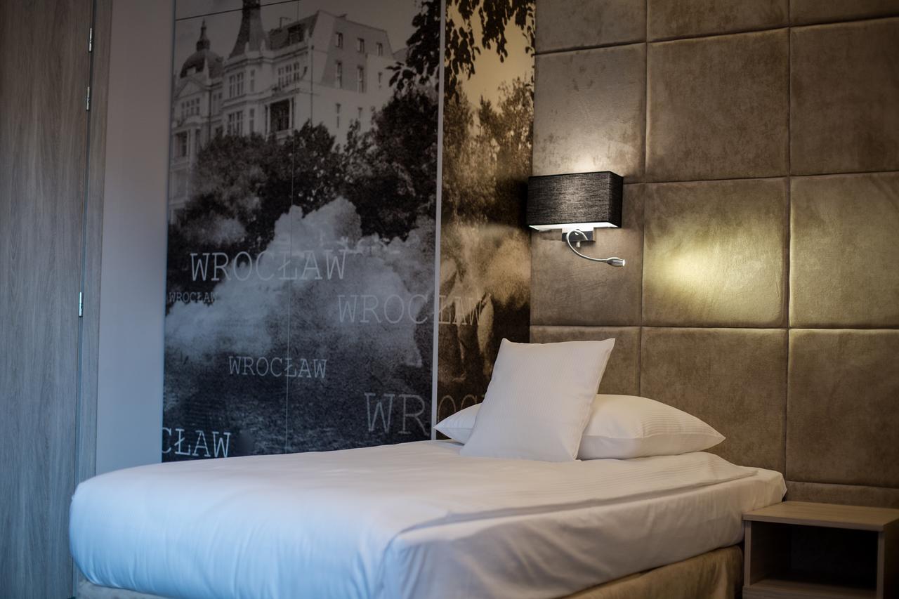 Citi Hotel'S Wrocław Eksteriør billede
