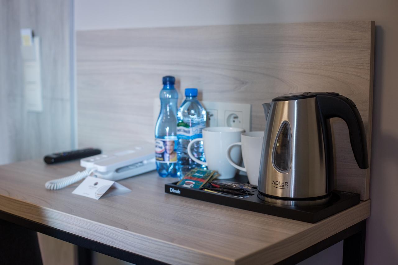 Citi Hotel'S Wrocław Eksteriør billede