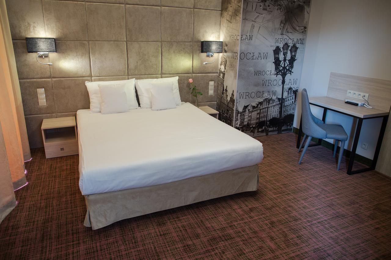 Citi Hotel'S Wrocław Eksteriør billede