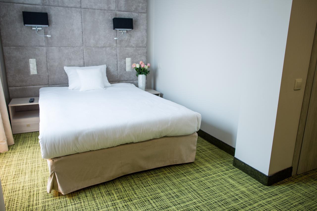 Citi Hotel'S Wrocław Eksteriør billede