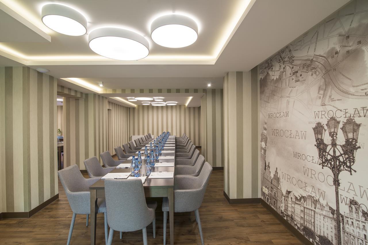 Citi Hotel'S Wrocław Eksteriør billede
