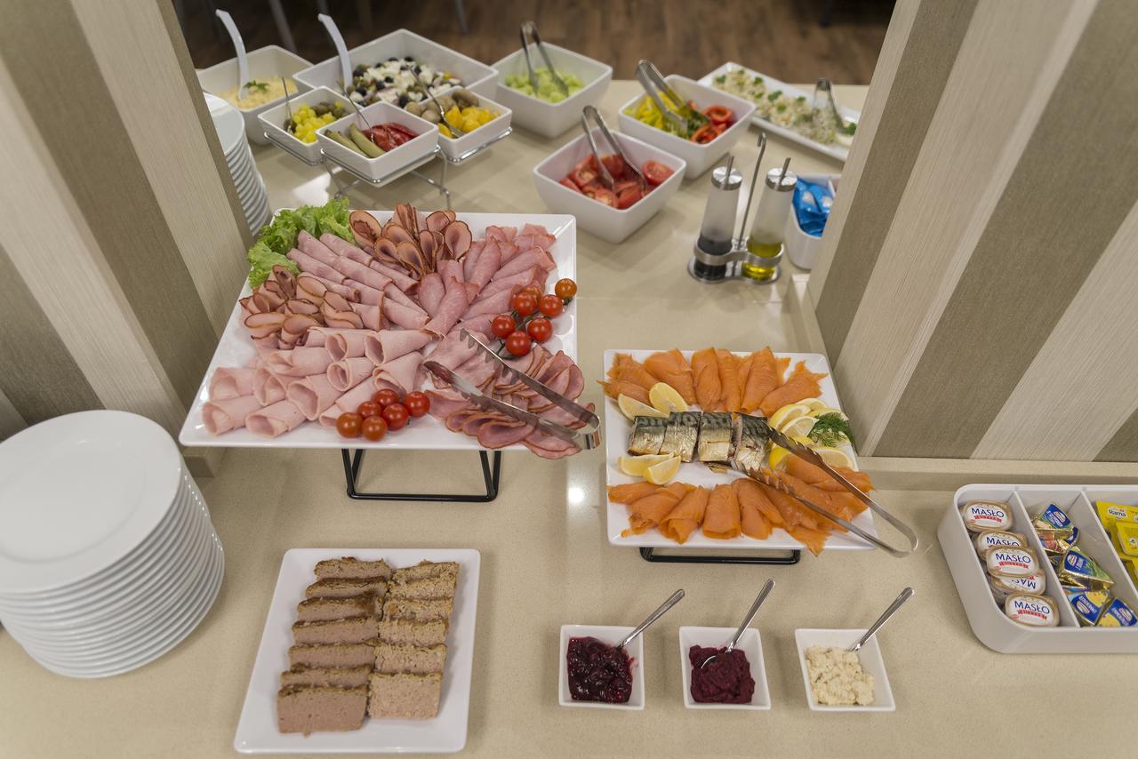 Citi Hotel'S Wrocław Eksteriør billede