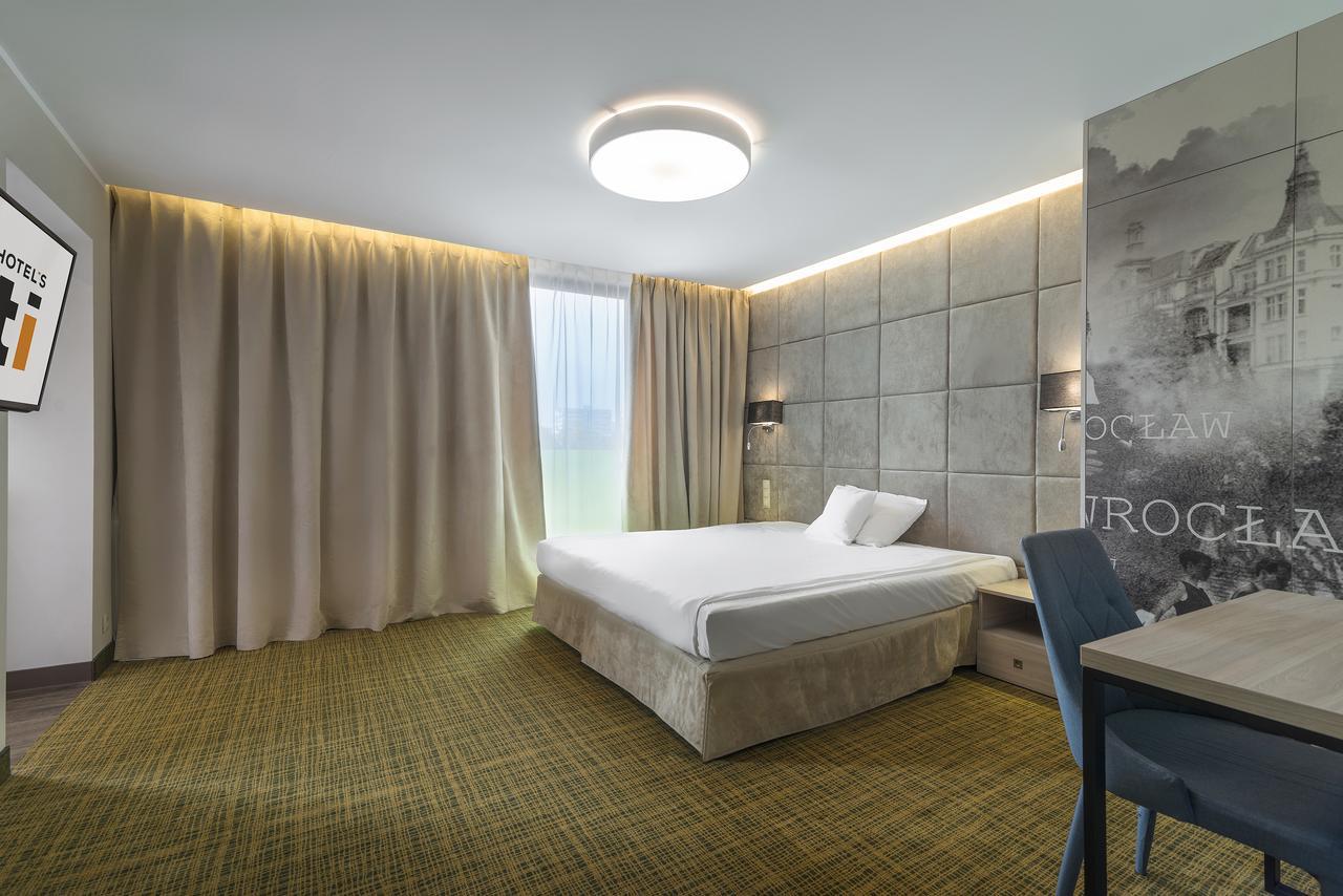 Citi Hotel'S Wrocław Eksteriør billede