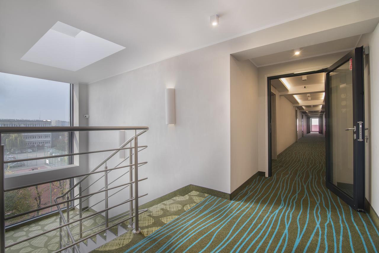Citi Hotel'S Wrocław Eksteriør billede
