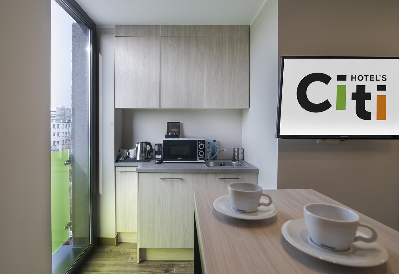 Citi Hotel'S Wrocław Eksteriør billede